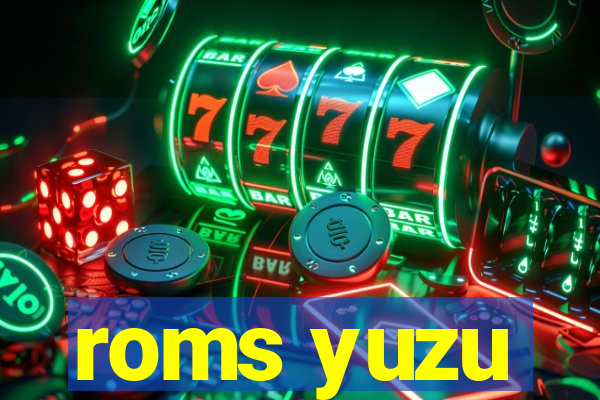 roms yuzu